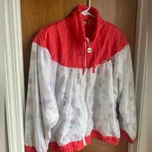 Vintage 80s track suit